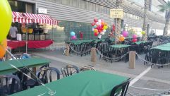 فعاليات شيّقة ومميزة بانتظاركم في الافطار الجماعي "رمضان يجمعنا في ميناء يافا"